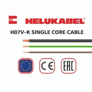 Helukabel H07V-K Single Core PVC Cable (Class5)