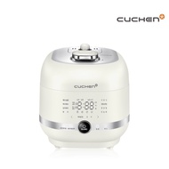 Cuchen Thermo Guard IH Electric Pressure Rice Cooker for 6 People CRT-PIW0640PM