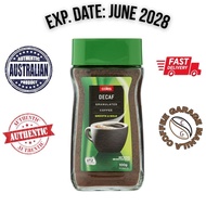 Coles Coffee Decaf 100g