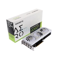 VGA GIGABYTE GEFORCE RTX 4060 TI AERO OC - 8GB GDDR6 (REV. 1.0) [GV-N406TAERO OC-8GD]