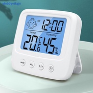 Vhdd New Temperature Room Humidity Meter Electronic Humidity Meter Weather Station VN