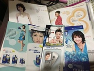 薛凱琪 Fiona 宣傳品 Catalog 一套5份