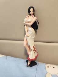海賊王 蛇姬 女帝 公仔 模型