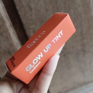 Raecca glow up tint liptint shade confident