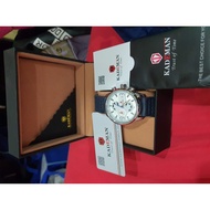 NEW Luxury KADEMAN White Dial Watch