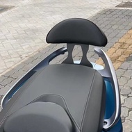 New Fit ARIIC 318 Motorcycle Accessories Backrest Rear Passenger Backrest For ARIIC Chinf318 ARIIC31