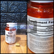 Suplemen Fitness Eceran Repack NOW Tribulus 1000mg 1 tablet Testosterone