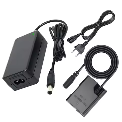 EN-EL14 EL14A EP-5A Dummy Battery AC power adapter For Nikon D3100 D3200 D3300 D3400 D3500 D5100 D52