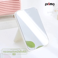 LOCAL789 Primo Tabletop Makeup Mirror Tim Model Size 1x14x20 Cm. White The Shop Is Here.