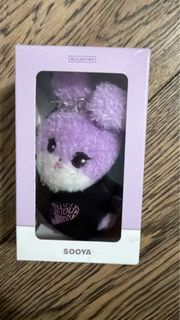 Blackpink Jisoo 公仔 玩偶 掛飾 小卡Jennie Rosé Lisa