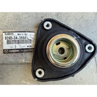 [ READY STOCK ] 100% MAZDA GENUINE FRONT ABSORBER MOUNTING 1PCS MAZDA 3 BK / BL MODEL >> B39D 34 380