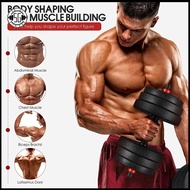 JA3 Cool Fitness Dumbbell Fitness Weights Dumbbell Sets Up to 30/40kg ​non-slip Dumbbell Set Househo