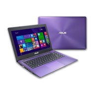 ASUS X453MA-WX239D netebook Purple 35.6 cm (14") 1366 x 768 pixels Intel® Pentium® 2 GBRam
