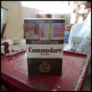 Rokok Commodore Kretek Filter 1 Slop Original