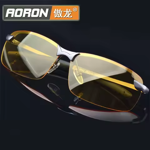 Night vision goggles driver's night vision goggles night anti glare night polarized driving goggles 
