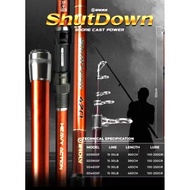 IROLY SHUTDOWN SURF ROD