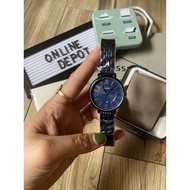 ✣Fossil Watch Es4094 Blue