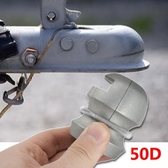 Trailer Part Coupling Lock Hitch Ball Lock Tow Caravan Anti Theft Device Universal Hitch lock Traile