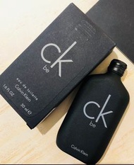 現貨‼️CK CALVIN KLEIN BE 中性淡香水EDT 50ML