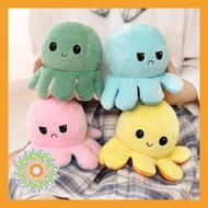 Discount Boneka Gurita Bolak Balik - Boneka Octopus - Boneka Gurita