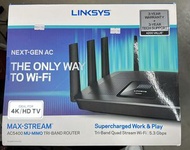 Linksys EA9500 (Max-Stream AC5400 MU-MIMO Gigabit Router) $1300