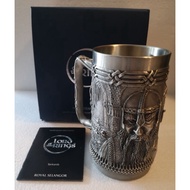 SALE Royal Selangor Pewter Lord of the Rings Huge Tankard mug LOTR