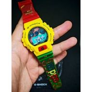 Jam Tangan G-Shock Adidas Rasta