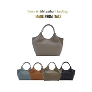 Barry Smith Leather Handbag