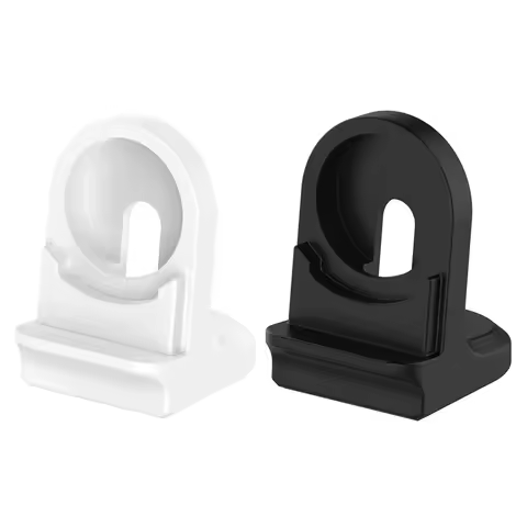 Silicone Charger Bracket Portable Charging Holder for Huawei Watch GT3/GT Runner