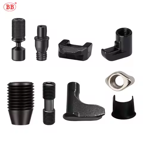 BB CTM MCS LV LBK Screw Clamp Inner Hexagon Pin Screw Lever Screw CNC Lathe Turning Cutting Tools Pa