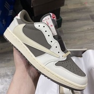 Air Jordan travis Scott Aj1 low mocha