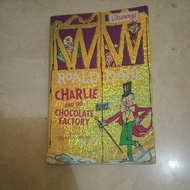 Novel Charlie and the Chocolate factory - roald dahl
