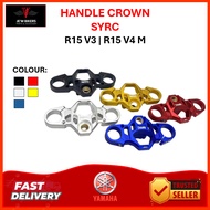 HANDLE CROWN PREMIUM SYRC YAMAHA R15 V3 | V4 M