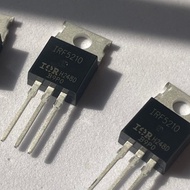 storethailand IRF5210/IRF3710 100V -100V 38A TO-220 IRF 5210 3 ขา มอสเฟต พร้อมส่ง