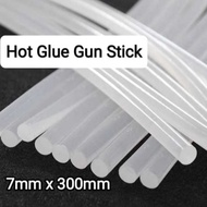 [84pcs] 7mm-Glue Stick/ Hot Melt Glue Stick/ Hot Glue Gun Stick/ Gum Stick/ Gam Batang (S15)