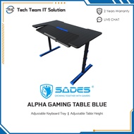 Sades Alpha Gaming Table