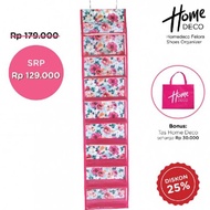 Homedeco Felora Shoes Organizer