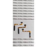 TOMBOL SAMSUNG GALAXY M33 5G SM-M336F FLEXIBLE FLEXIBLE POWER ON OFF BUTTON FINGERPRINT FINGERPRINT 