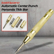 Taffware Automatic Center Punch Penanda Titik Bor