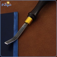 Leather Roughing Tool Surface Tool DIY Leather Craft Craft Professionals Stainless Steel Wooden Hand