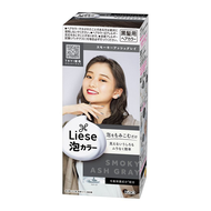 Liese Design Natural Series Creamy Bubble Hair Dye - 22 Colours