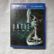 Bd Cassette PS4 Until Dawn