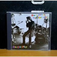 CD International Music/Huey Lewis and The News/Hard at play -a01