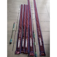 GTECH THUNDER SG SPINNING ROD/BC CASTING ROD FISHING REEL