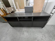6尺地櫃 181*42*75cm #2404034