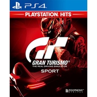 PS4 Grand Turismo Sport Digital Games