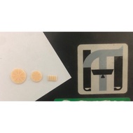 1:64 scale Sewer Cover - 1:64 scale model accessories | Scale 1:64