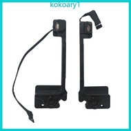 KOKO Laptop A1502 Speaker for A1502 2013 Computers Left Right Loudsoeaker Replacement Laptop Excelle