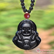 Maitreya Buddha Necklace