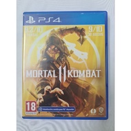Mortal Kombat 11 game Disc